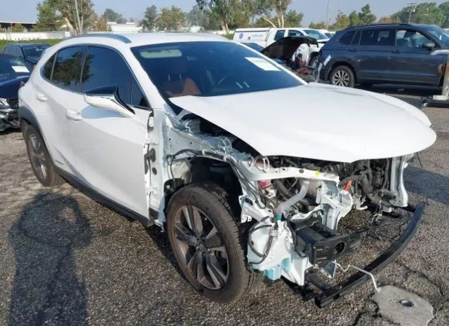 Lexus Ux 250h (2021)