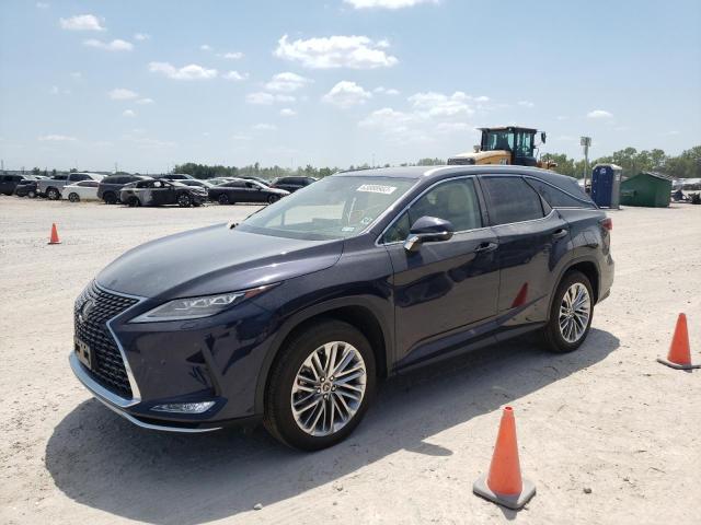 Lexus Rx 350 l l (2022)