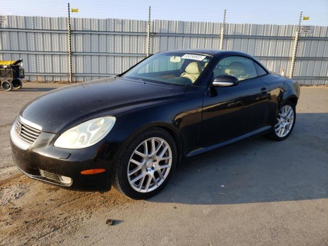 Lexus Sc 430 (2002)