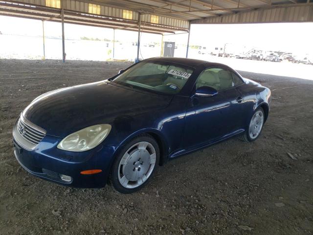 Lexus Sc 430 (2002)