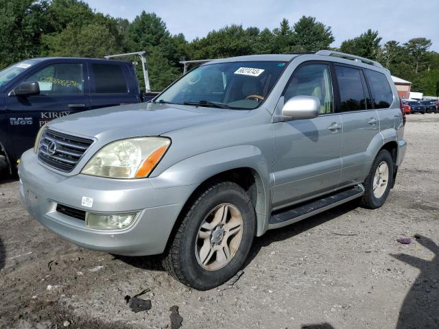 Lexus Gx 470 (2004)