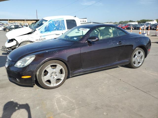 Lexus Sc 430 (2004)