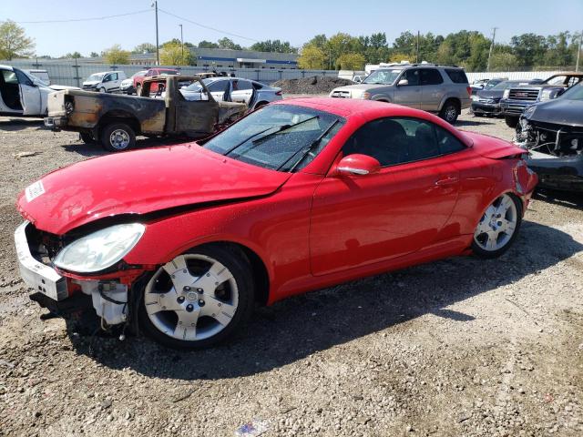 Lexus Sc 430 (2004)