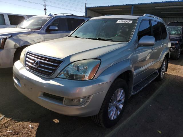 Lexus Gx 470 (2005)