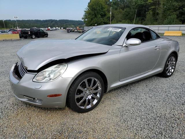 Lexus Sc 430 (2005)