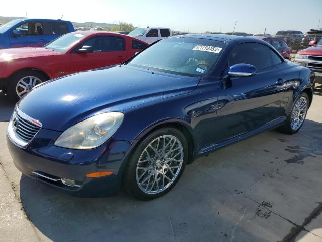 Lexus Sc 430 (2006)