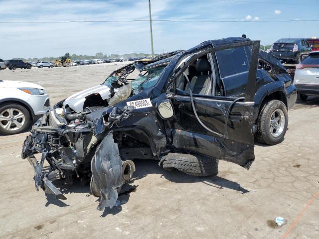 Lexus Gx 470 (2007)