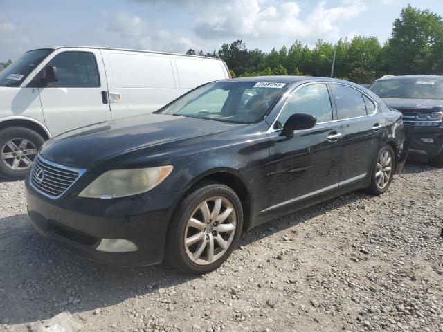 Lexus Ls 460 (2007)
