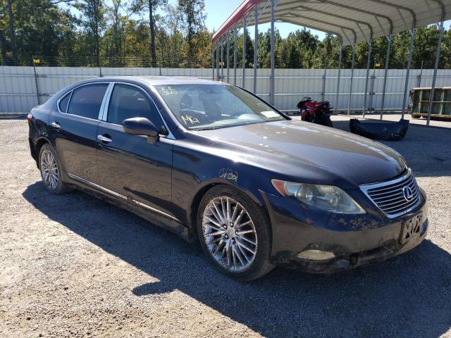 Lexus Ls 460l (2007)