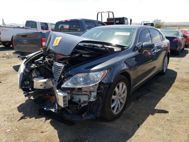 Lexus Ls 460l (2008)