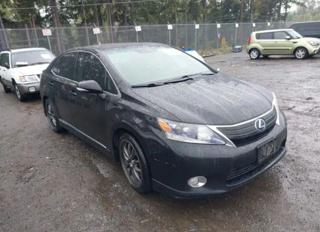 Lexus Hs 250h (2010)