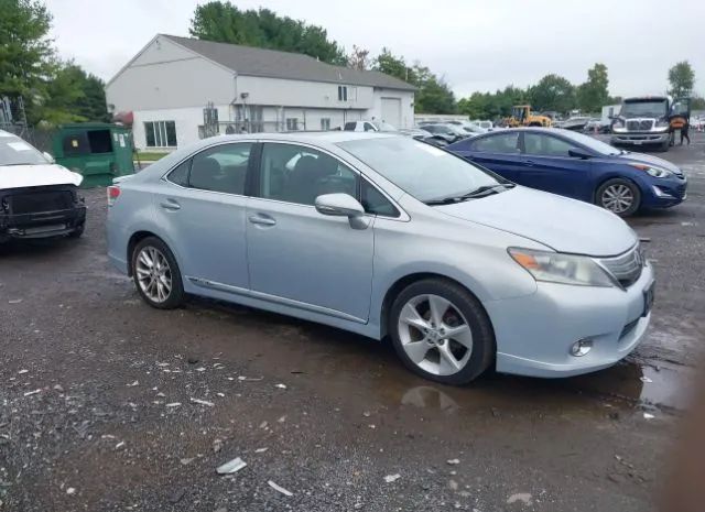 Lexus Hs 250h (2010)