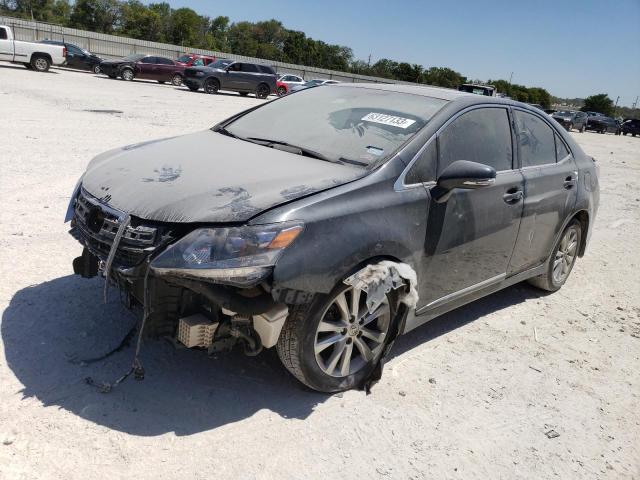 Lexus Hs 250h (2010)
