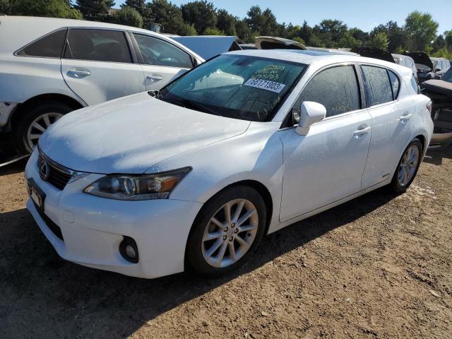 Lexus Ct 200 (2012)