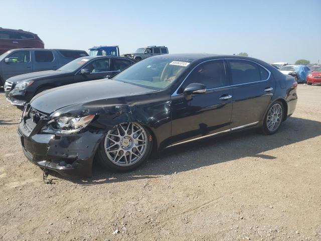 Lexus Ls 460l (2012)