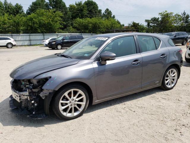 Lexus Ct 200 (2013)