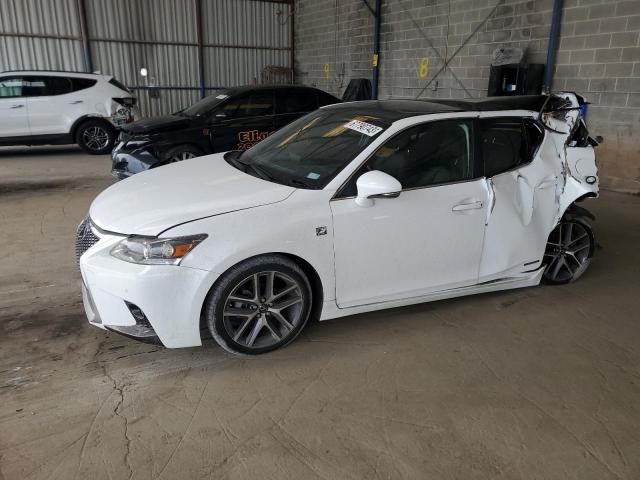 Lexus Ct 200 (2015)