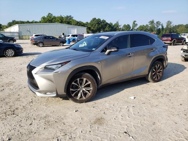 Lexus Nx 200t (2015)