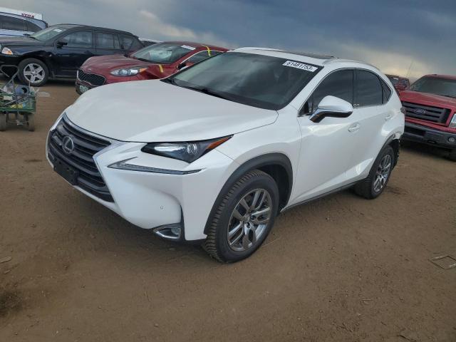 Lexus Nx 200t (2015)
