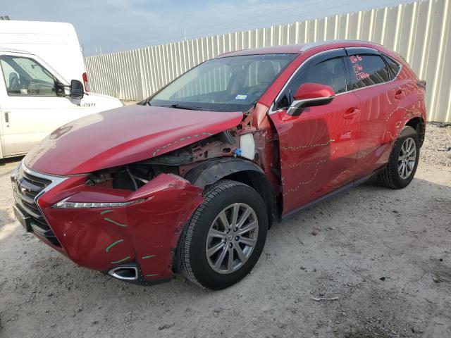 Lexus Nx 200t (2015)