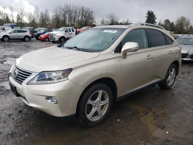 Lexus Rx 350 bas (2015)