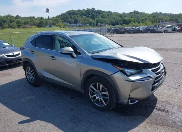 Lexus Nx 200t (2016)