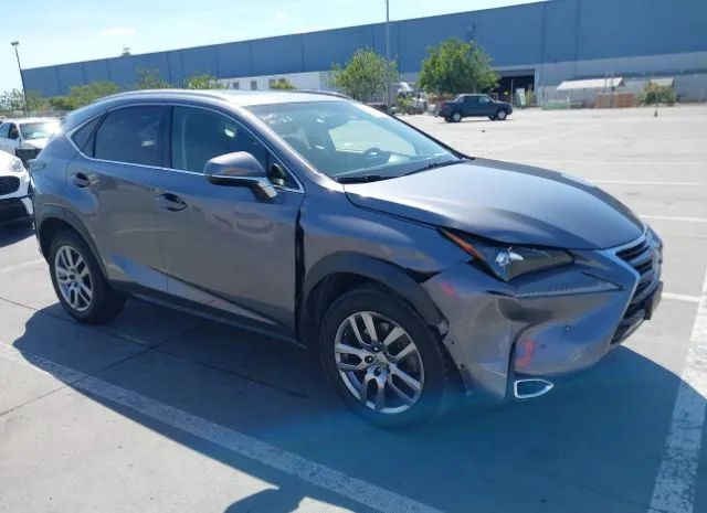 Lexus Nx 200t (2016)