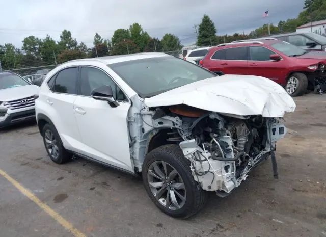 Lexus Nx 200t (2016)