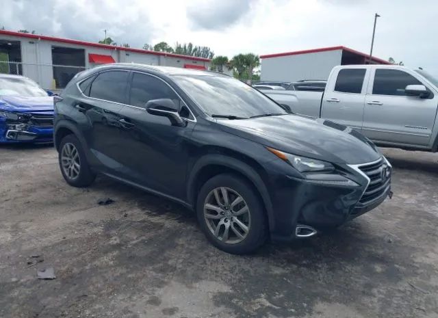Lexus Nx 200t (2016)