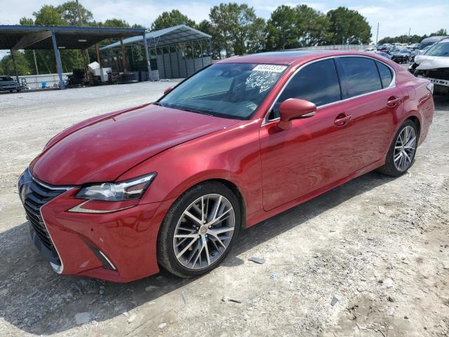 Lexus Gs 350 bas (2016)