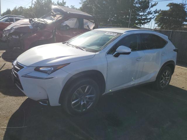 Lexus Nx 200t ba (2016)