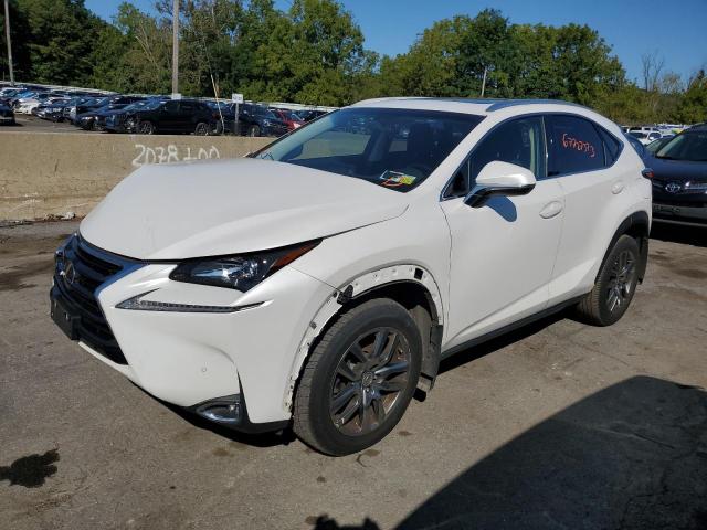 Lexus Nx 200t ba (2016)