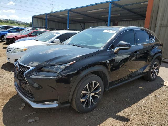 Lexus Nx 200t ba (2016)