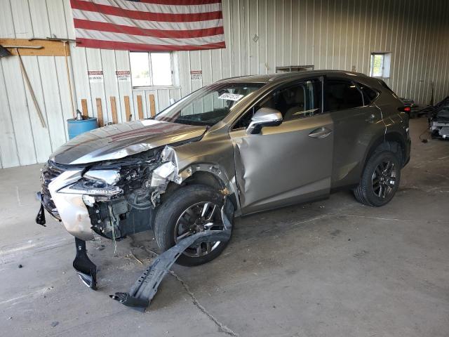 Lexus Nx 200t ba (2016)