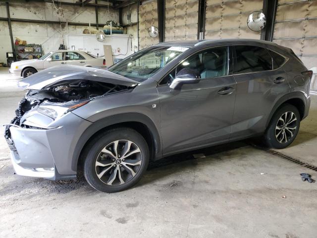 Lexus Nx 200t ba (2016)