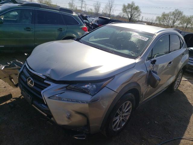 Lexus Nx 200t ba (2016)