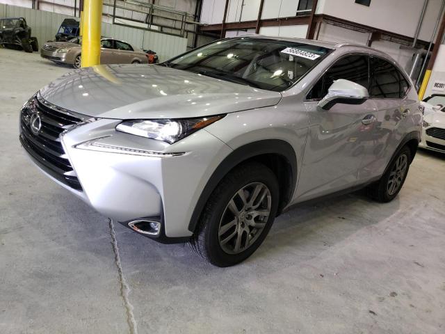 Lexus Nx 200t ba (2016)