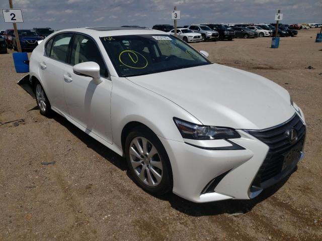 Lexus Gs 200t ba (2017)