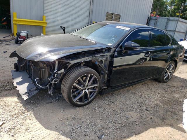 Lexus Gs 350 bas (2017)