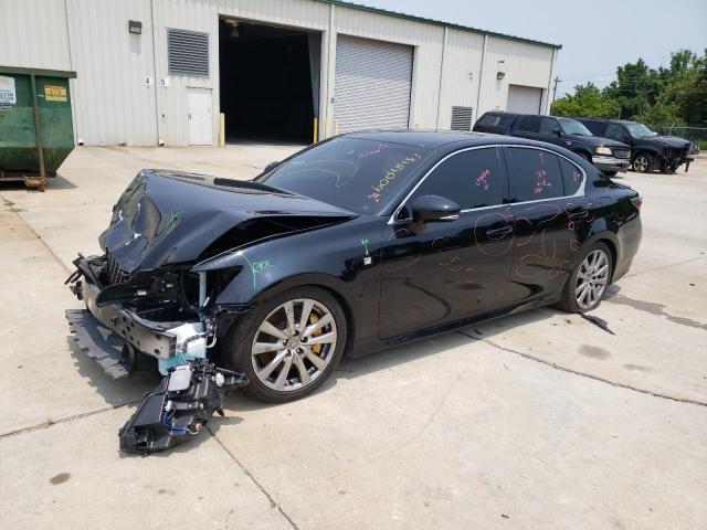 Lexus Gs 350 bas (2017)