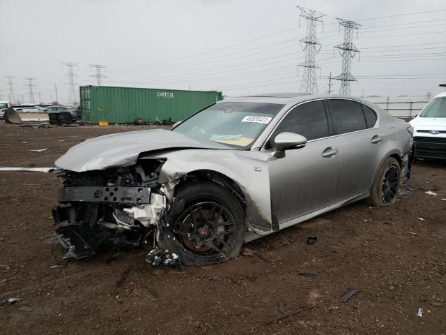 Lexus Gs 350 bas (2017)