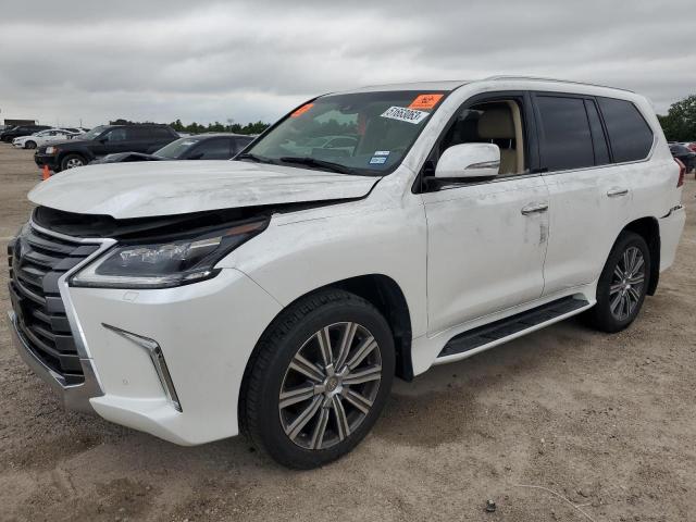 Lexus Lx 570 (2017)