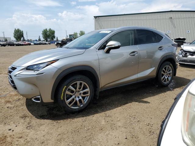 Lexus Nx 200t ba (2017)
