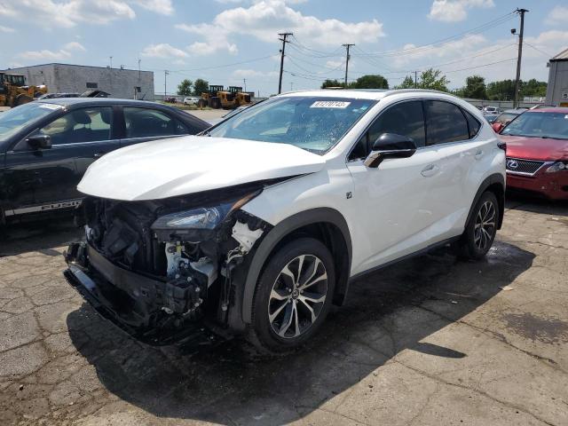 Lexus Nx 200t ba (2017)