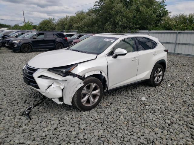 Lexus Nx 200t ba (2017)