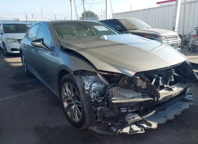 Lexus Ls (2018)