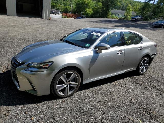 Lexus Gs 350 bas (2018)