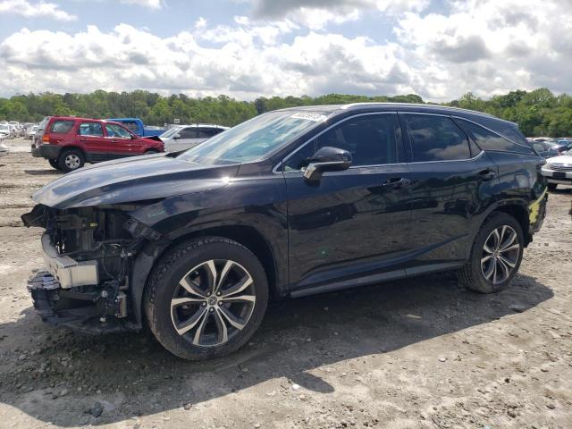 Lexus Rx 350 l (2018)