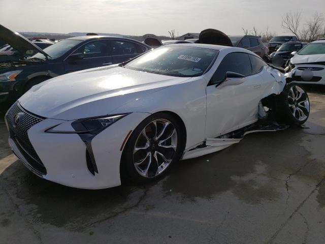 Lexus Lc 500 (2019)