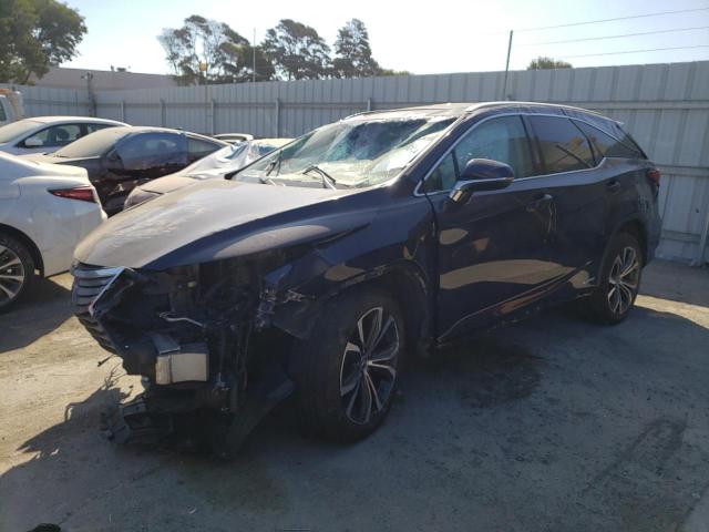 Lexus Rx 450h l (2019)